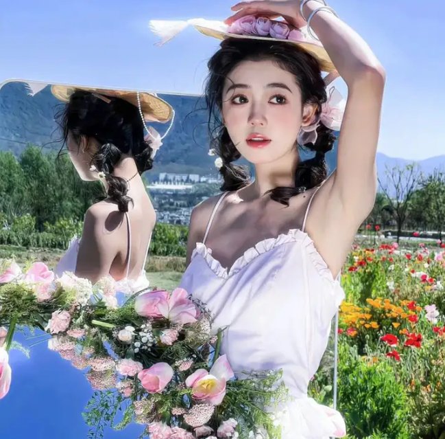 美丽在唱歌